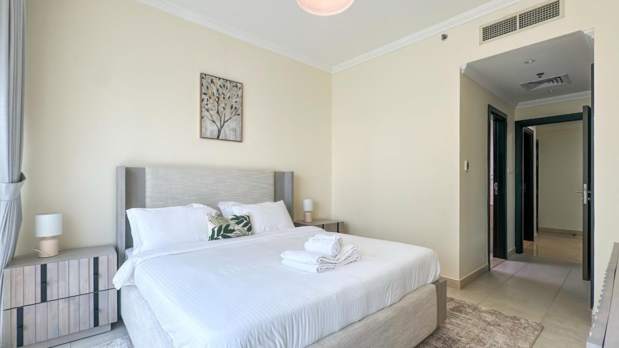 Relaxing Marina View Stay, Walk To & Mall - 27ab07 *