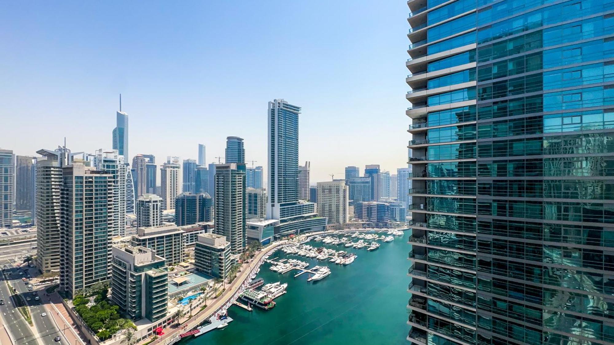 Relaxing Marina View Stay, Walk To & Mall - 27ab07 *