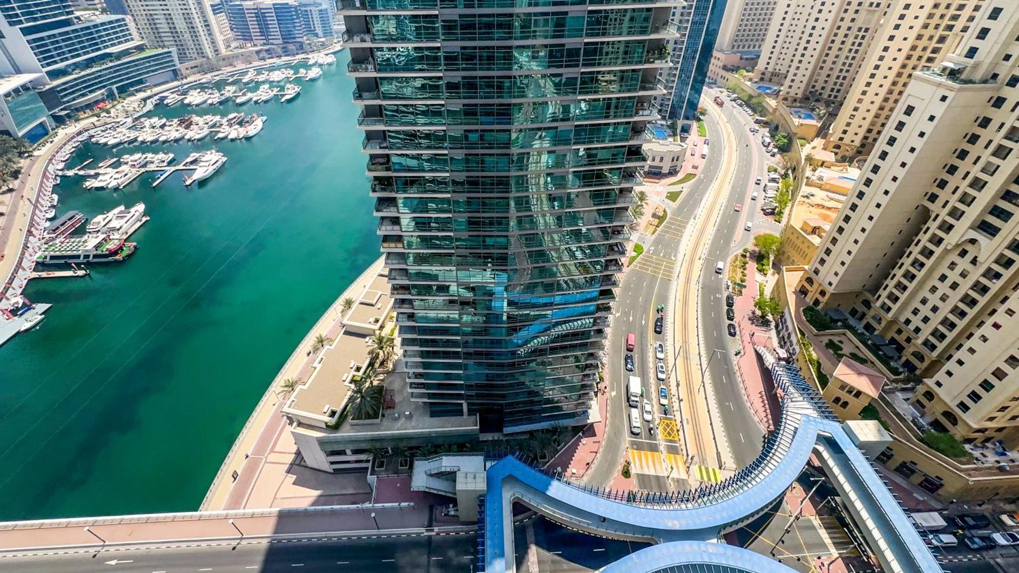 Relaxing Marina View Stay, Walk To & Mall - 27ab07 Apartment