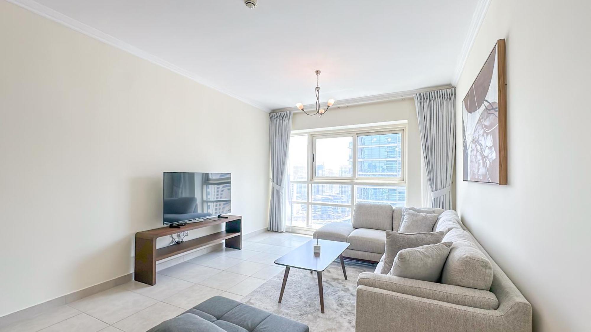 Relaxing Marina View Stay, Walk To & Mall - 27ab07 Apartment